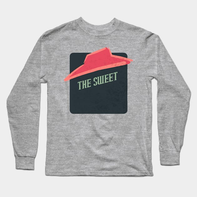 the sweet Long Sleeve T-Shirt by Bike Ilustrada